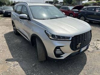 dr 6.0 dr 6.0 1.5 turbo cvt bi-fuel gpl