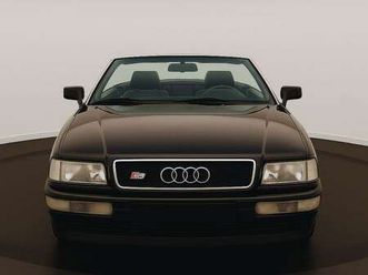 audi 80 cabriolet b4 typ 89