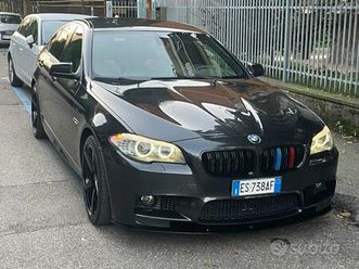 bmw seria 5 2013