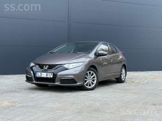 honda civic, cena 6 195 €. honda civic 1.8 benzīna dzinējs, automātiskā auto līdz dzinēja - sludinājumi