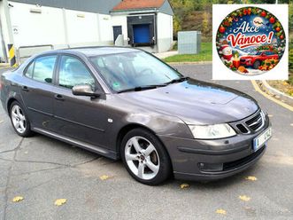 saab 9-3 2.0t vector hirsch*akce vánoce