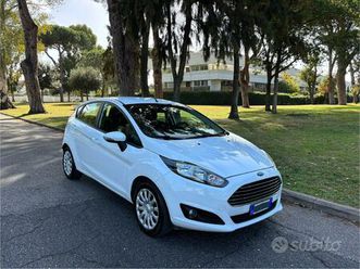 fiesta 2015 unico proprietario diesel (euro5)