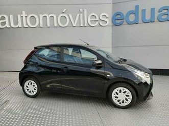 toyota aygo 70 x-play