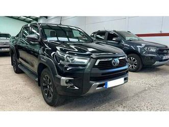 toyota hilux 2.8 d4d c. doble invincible at