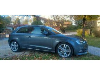a3 iii 2013 3p 1.8 tfsi s-tronic s line