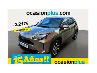 yaris cross 120h active tech