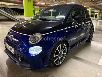 abarth 500 595 turismo 1.4 16v tjet e6d