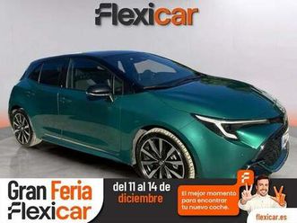 toyota corolla 140h style edition