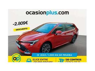 toyota corolla touring sports 200h style