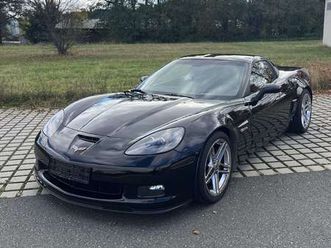 c6 coupe 7.0 v8 ls7 schaltgetriebe