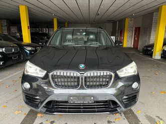 x1 xdrive 25d sport line steptronic