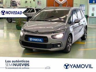 grand c4 spacetourer 1.2 puretech s&s shine 130