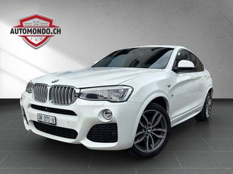 x4 xdrive 35d xline steptronic
