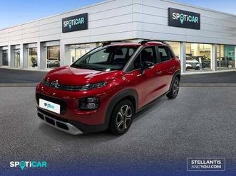 citroen c3 aircross bluehdi 81kw (110cv) s&s feel