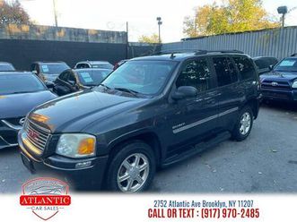used 2006 gmc envoy slt