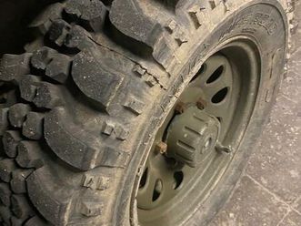 suzuki samurai passo lungo