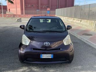 toyota iq 1.0