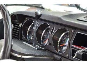 citroen ds 20 pallas cambio semiautomatico