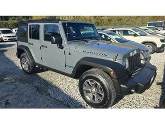 unlimited 2.8 crd rubicon auto dpf