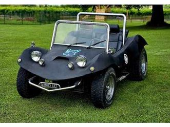 dune buggy momo design