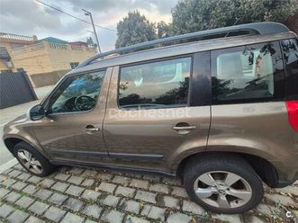skoda yeti 1.2 tsi outdoor ambition