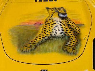 fiat barchetta cabriolet, jg 1997, top zustand