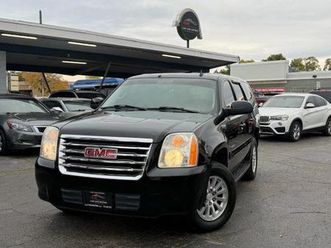 used 2008 gmc yukon hybrid base