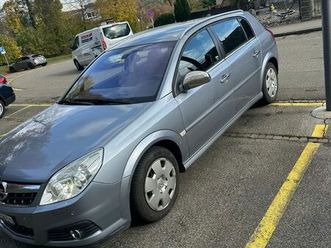 opel signum 19tdh automat klima