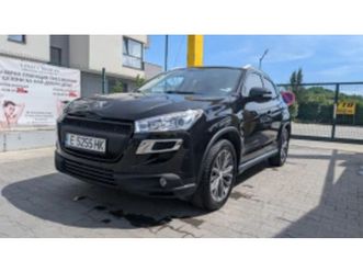 peugeot 4008 1.8 hdi 4x4 95хил км ≫ 2012 • 10 225 eur • id