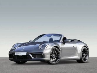 porsche 911 carrera 4 gts cabriolet