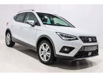 seat arona arona 1.0 tsi fr--gps-reg distance-rad av-ar
