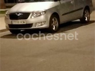 skoda fabia combi 1.6 tdi style