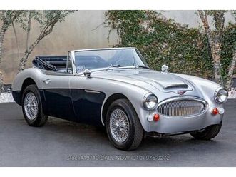 1966 austin-healey 3000mkiii