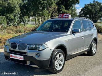bmw x3 2.0 da