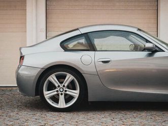 bmw z4 coupé 3.0si 265cv fevereiro/07