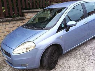 grande punto iii 20055p 1.2 active c/clima 65cv