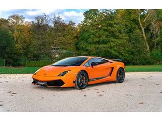 superleggera 5.0 v10