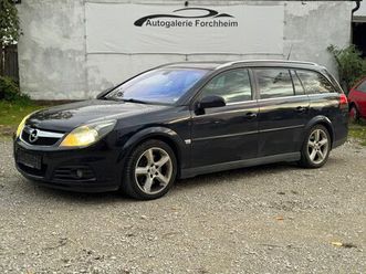 opel vectra sport 2.8 v6 turbo rarität