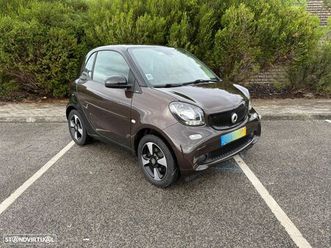 smart fortwo coupé 0.9 perfect 90 aut.
