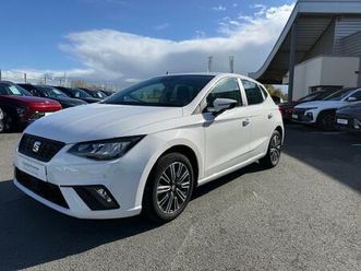 ibiza 1.0 ecotsi 95 ch s/s bvm5 urban