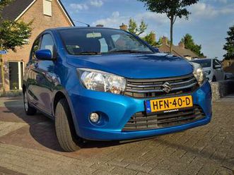 celerio 1.0 comfort