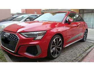 sportback 35 1.5 tfsi mhev s line edition s-tronic