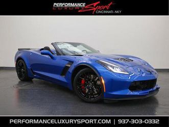 used 2015 chevrolet corvette z06