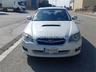 subaru legacy se 2.0 diesel limited plus