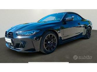 bmw m4 comp. cabrio 510cv xdrive