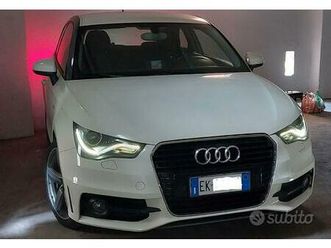 audi a1 1.4 122cv ambition s line
