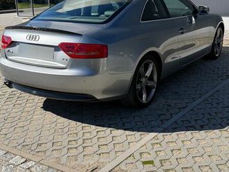 audi a5 2.0 tdi
