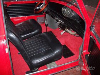 mini minor mk2 1970