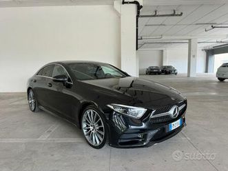 mercedes cls 350 cdi amg premium 4matic si permute