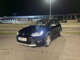 crosspolo 1,4 tdi dpf dsg